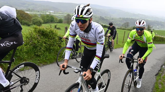 La Decana: último asalto a las Ardenas entre Pogacar y Evenepoel