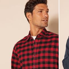 La camisa de franela que ha enamorado a los usuarios de Amazon