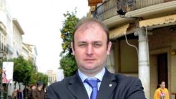 <b>CREDIBILIDAD. </b>Souza sabe que incluir un español daría credibilidad.