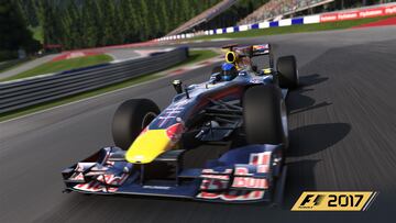 Captura de pantalla - F1 2017 (PC)