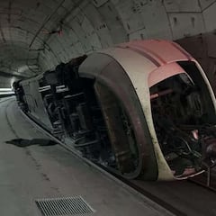 Salen a la luz los audios del tren que descarriló en Atocha: “La he cagado”