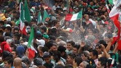 Un partido del Tri disminuye los índices de violencia en México