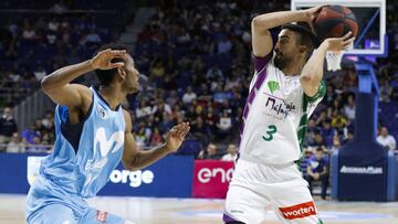 01/05/19
MOVISTAR ESTUDIANTES - UNICAJA BALONCESTO
FERNANDEZ
SOLA PARTIDO BALONCESTO ACB ENDESA