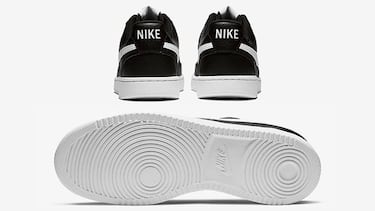 Las zapatillas Nike con ‘look’ del baloncesto de los 80 que cuestan menos de 50 euros