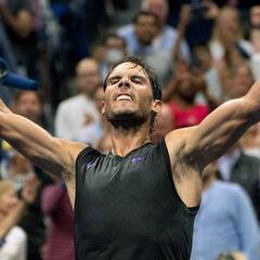 A Nadal le va la juerga