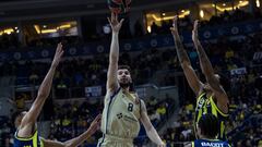 Jasikevicius frena al Barça