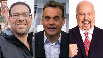 Así vieron los expertos el grupo de México en el Mundial