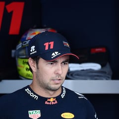 F1: cómo votar a Checo Pérez como piloto del día en el GP de Japón de Fórmula 1
