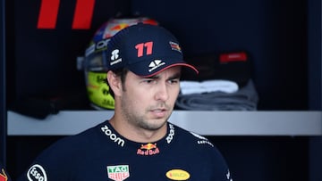 F1: cómo votar a Checo Pérez como piloto del día en el GP de Japón de Fórmula 1