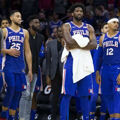 Crisis en los Sixers: el Proceso, más cuestionado que nunca