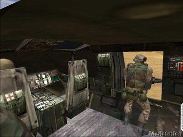 NovaLogic ha terminado Delta Force: Black Hawk Down
