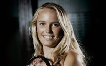 7° Caroline Wozniacki suma ganancias que llegan a los US$10,8 millones, según Forbes.