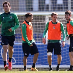 Plaga de bajas para jugar contra el Alavés