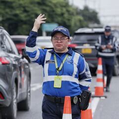 Cambios en el contraflujo de la Avenida Américas