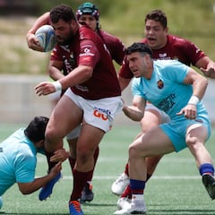 La FER desciende a Alcobendas por el caso Van den Berg