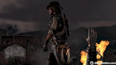 RDR: Undead Nightmare, Multijugador