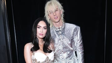 Machine Gun Kelly y Megan Fox dieron la bienvenida a su hija en marzo de 2025.