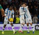 Real Sociedad 1 - Alavés 1, en directo: resumen, goles y resultado
