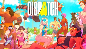 Dispatch Avance Impresiones Preview PC PS5