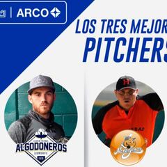 Dorminy y Oramas, los mejores lanzadores de LMP al momento