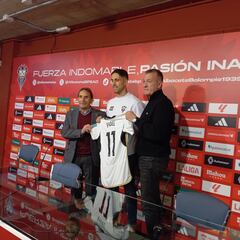 Fidel: “Vengo para ayudar desde la situación que toque”