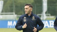 Lucas Pérez se entrena… ¡12 horas después de operarse!