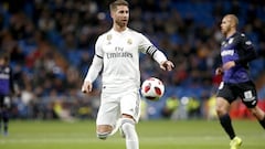 Sergio Ramos plays 450th league game against Sevilla