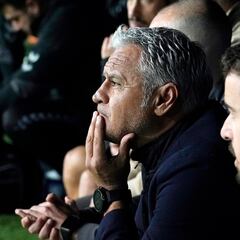 Sergio Pellicer: “El único del club que se va si no se sube, soy yo”