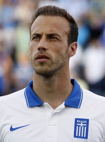 Vangelis Moras de Grecia. 