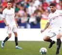 Banega: ¿La Roma? Monchi conoce bien a cualquier equipo"
