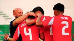 La Roja se despide con aplausos