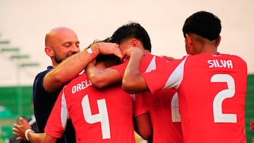 La Roja se despide con aplausos