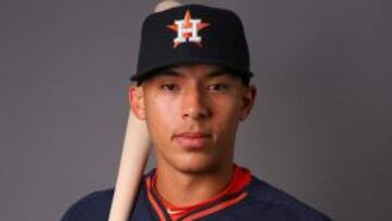 El shortstop Carlos Correa fue el novato m&aacute;s votado en la Liga Americana.