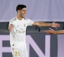 Benzema y Asensio dan el triunfo al Real Madrid sobre Alavés