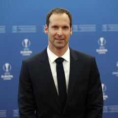 Peter Cech: "Haremos una gran temporada en la Champions"