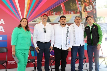 Inversión histórica para Grand Prix de Para Atletismo