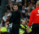 Xavi: “Dije que ojalá el árbitro pasase inadvertido y acertase, pues ninguna de las dos cosas...”
