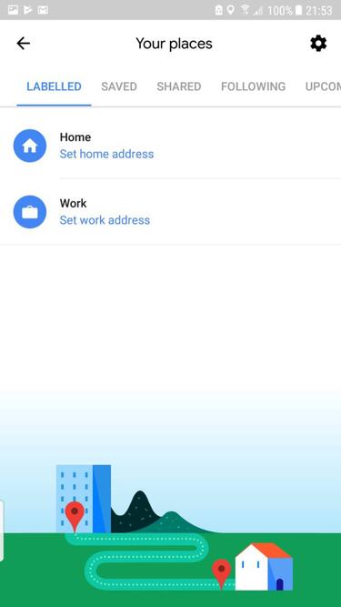 Cómo lograr que Google Maps nos recomiende sitios nuevos, no los de siempre