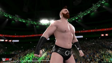 Captura de pantalla - WWE 2K17 (360)