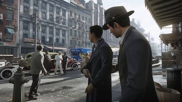 Mafia: Edición Definitiva desvela sus requisitos en PC