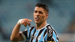 Inter Miami quiere reforzarse con el delantero uruguayo Luis Suárez, sin embargo, Gremio puso una millonaria cláusula de rescisión en su contrato.