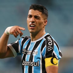 Jorge Mas niega estar en negociaciones con Luis Suárez