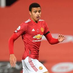 El Manchester United teme el camino de Greenwood