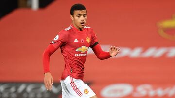 El Manchester United teme el camino de Greenwood