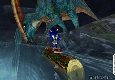 Sonic y los Anillos Secretos