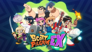 Scott Pilgrim EX: el espíritu de la novela gráfica sigue vivo entre puños, píxeles y robots