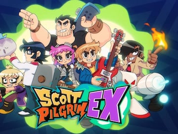 Scott Pilgrim EX: el espíritu de la novela gráfica sigue vivo entre puños, píxeles y robots