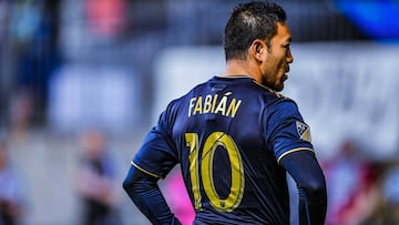 El mediocampista mexicano del Philadelphia Union, asegur&oacute; que la MLS se est&aacute; poniendo al nivel del f&uacute;tbol mexicano y quiere que siga aumentando su nivel.