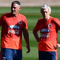 Patricio Camps: historia y recorrido del técnico de Santa Fe