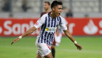 José Manzaneda se despidió de Alianza Lima